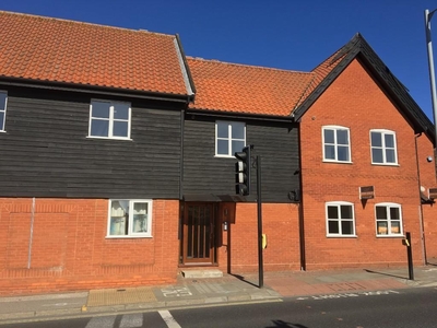 1 bedroom apartment for sale in Flat 1, 32 Fore Street, Ipswich, Suffolk, IP4