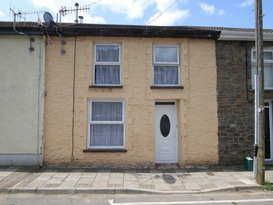 3 bedroom terraced house for sale Tonypandy, CF40 2QF