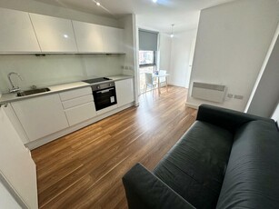 1 bedroom apartment for rent in Nation Way, Liverpool, Merseyside, L1