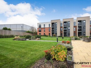 1 Bedroom Retirement Apartment For Sale in Market Harborough, Leicestershire
