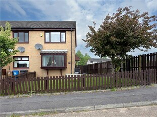 2 bed end terraced house for sale in Dunfermline