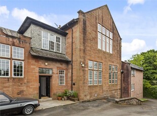 2 bed upper flat for sale in Bridge of Weir