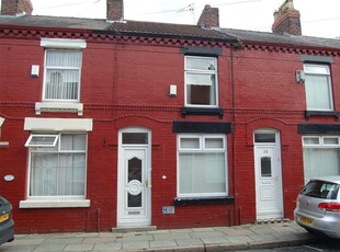 2 bedroom house for rent in Whitman Street, LIVERPOOL, L15