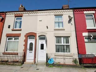 2 bedroom terraced house for rent in Emery Street, Liverpool, L4