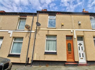 3 bedroom terraced house for rent in Warton Street, Bootle, Merseyside, L20
