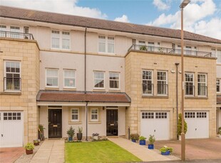 4 bed townhouse for sale in Cramond