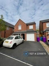 4 bedroom detached house for rent in Avocet Avenue, Liverpool, L19