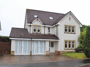 6 bed detached house for sale in Livingston