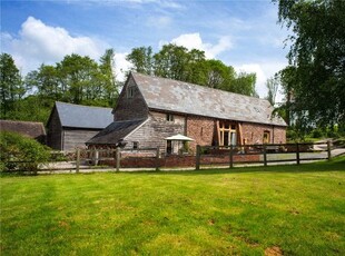 Barn conversion for sale in Abbeydore, Hereford, Herefordshire HR2