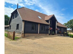 Barn conversion for sale in Fred Mead, Southfleet DA13