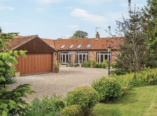 Barn conversion for sale in High Street, Brant Broughton, Lincoln, Lincolnshire LN5