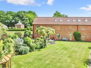 Barn conversion for sale in Syerston Hall Park, Syerston, Newark NG23