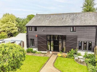 Barn conversion for sale in Westmill, Buntingford SG9