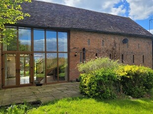 Barn conversion to rent in Broadwas, Worcester WR6
