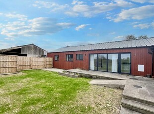 Barn conversion to rent in Lower Waterston, Dorchester DT2