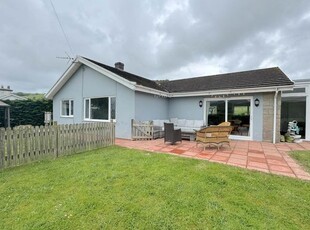 Bungalow for sale in Aberceiro Bungalow, Peggy Lane, Llandre SY24
