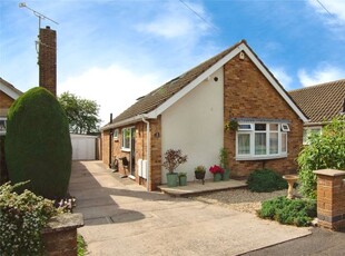 Bungalow for sale in Ascot Close, Kirkby-In-Ashfield, Nottingham, Nottinghamshire NG17
