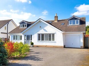 Bungalow for sale in Cheerbrook Road, Willaston, Nantwich, Cheshire CW5