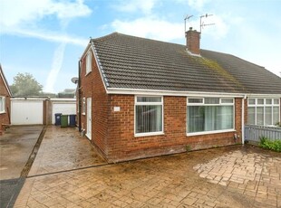 Bungalow for sale in Exeter Road, Eston, Middlesbrough, North Yorkshire TS6