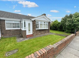Bungalow for sale in Hedley Road, Holywell, Whitley Bay NE25