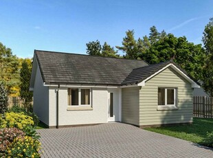 Bungalow for sale in Kirkmichael & Sunroom, Alyth PH11
