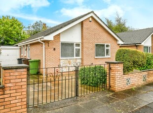 Bungalow for sale in Moorside Close, Liverpool, Merseyside L23