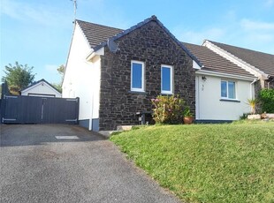 Bungalow for sale in Picton Close, Templeton, Narberth, Pembrokeshire SA67