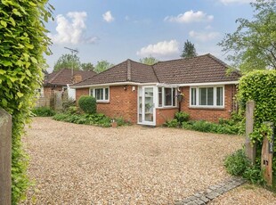 Bungalow for sale in Shere Road, West Horsley KT24
