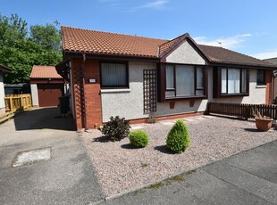 Bungalow for sale in Springfield Court, Forres IV36