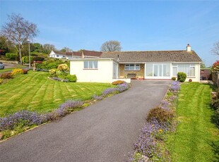 Bungalow for sale in Upper Churston Rise, Seaton, Devon EX12