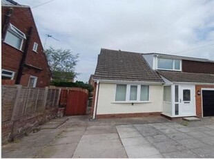 Semi-detached house to rent in Lodge Drive, Northwich CW9
