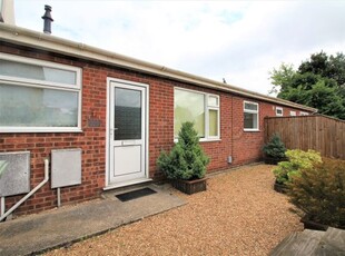 Bungalow to rent in Neville Road, Norwich NR7