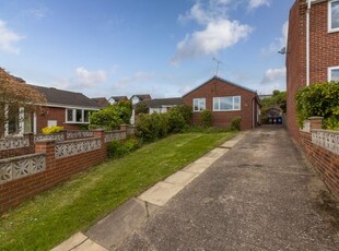 Bungalow to rent in Snetterton Close, Cudworth, Barnsley S72