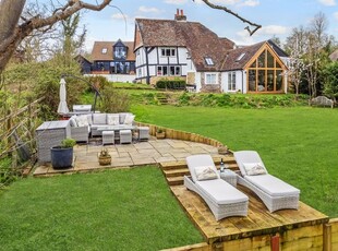 Cottage for sale in Shepherds Green, Henley-On-Thames RG9