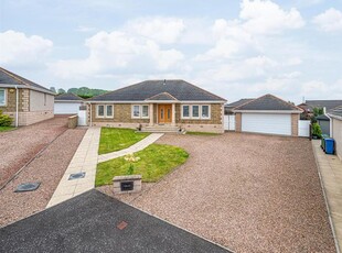 Detached bungalow for sale in 12 Luscar Place, Gowkhall KY12
