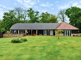 Detached bungalow for sale in Fontmell Magna, Shaftesbury, Dorset SP7
