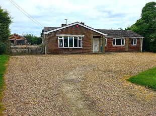 Detached bungalow for sale in Gainsborough Road, North Wheatley, Retford DN22