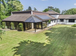 Detached bungalow for sale in Gazeley Road, Trumpington, Cambridge CB2