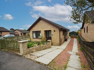 Detached bungalow for sale in Gregory Street, Mauchline KA5