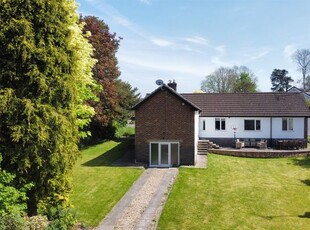 Detached bungalow for sale in Hall Drive, Burton-On-The-Wolds, Loughborough LE12