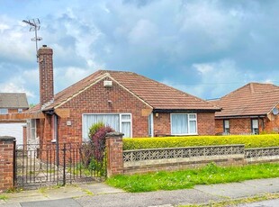 Detached bungalow for sale in Hawes Road, Harrogate HG1