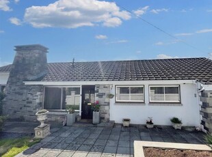 Detached bungalow for sale in Heol Nazareth, Pontyates, Llanelli SA15