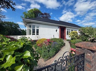 Detached bungalow for sale in Holmston Road, Ayr KA7
