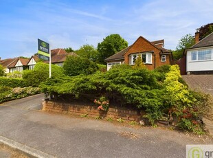 Detached bungalow for sale in Lichfield Road, Four Oaks, Sutton Coldfield B74