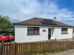 Detached bungalow for sale in Lower Castleton, Glenlivet, Ballindalloch AB37
