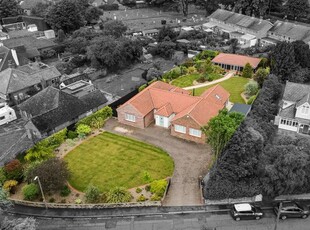 Detached bungalow for sale in Melrose Road, West Mersea, Colchester CO5