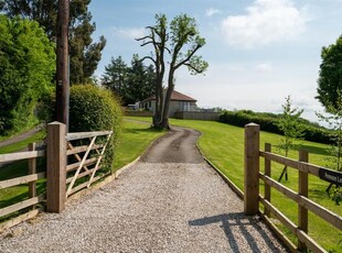 Detached bungalow for sale in Pennon Lea, Millthorpe Lane, Holmesfield, Dronfield S18