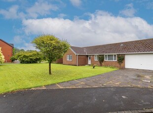Detached bungalow for sale in Moor Lane, Leigh WN7