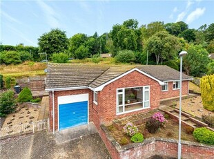 Detached bungalow for sale in Mount Pleasant, Bridport DT6