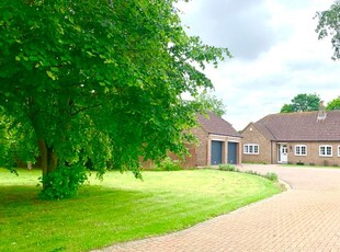 Detached bungalow for sale in Paddock Lane, Metheringham, Lincoln LN4